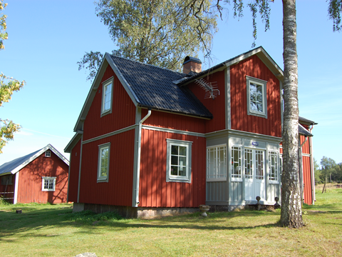 vacation house Sweden