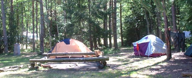 Kyrkekvarn camping