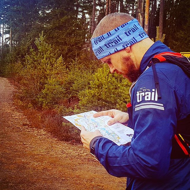 Exploring the trails of my new playground, In April I will start working at #kyrkekvarn  #trailrunning
#newjob