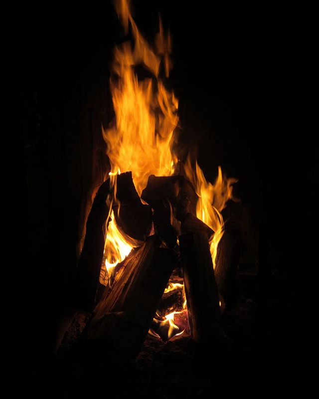#Schweden #Pfadfinder #Feuer #warm #Abend #Jaktstugan #kyrkekvarn